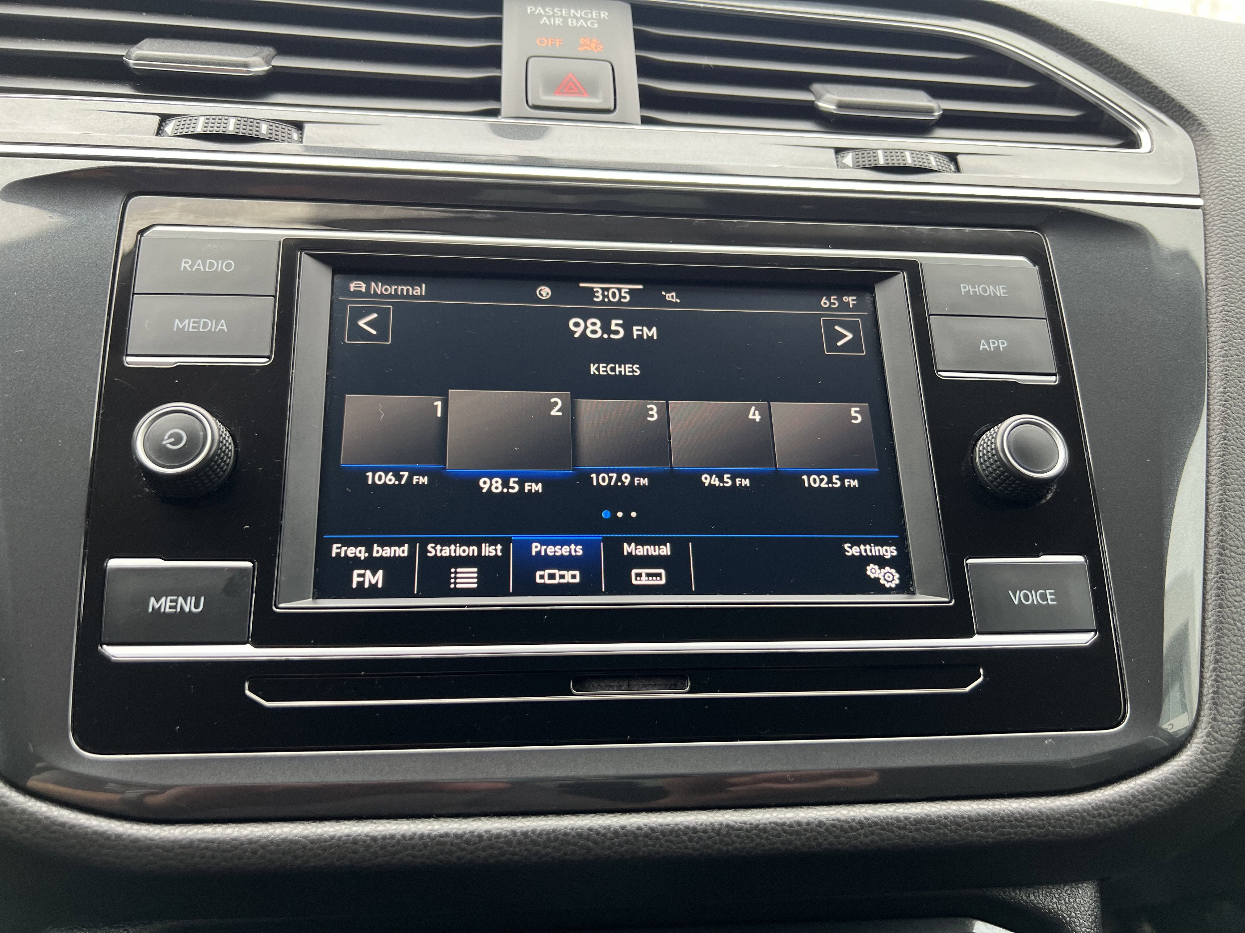 2021 Volkswagen Tiguan S