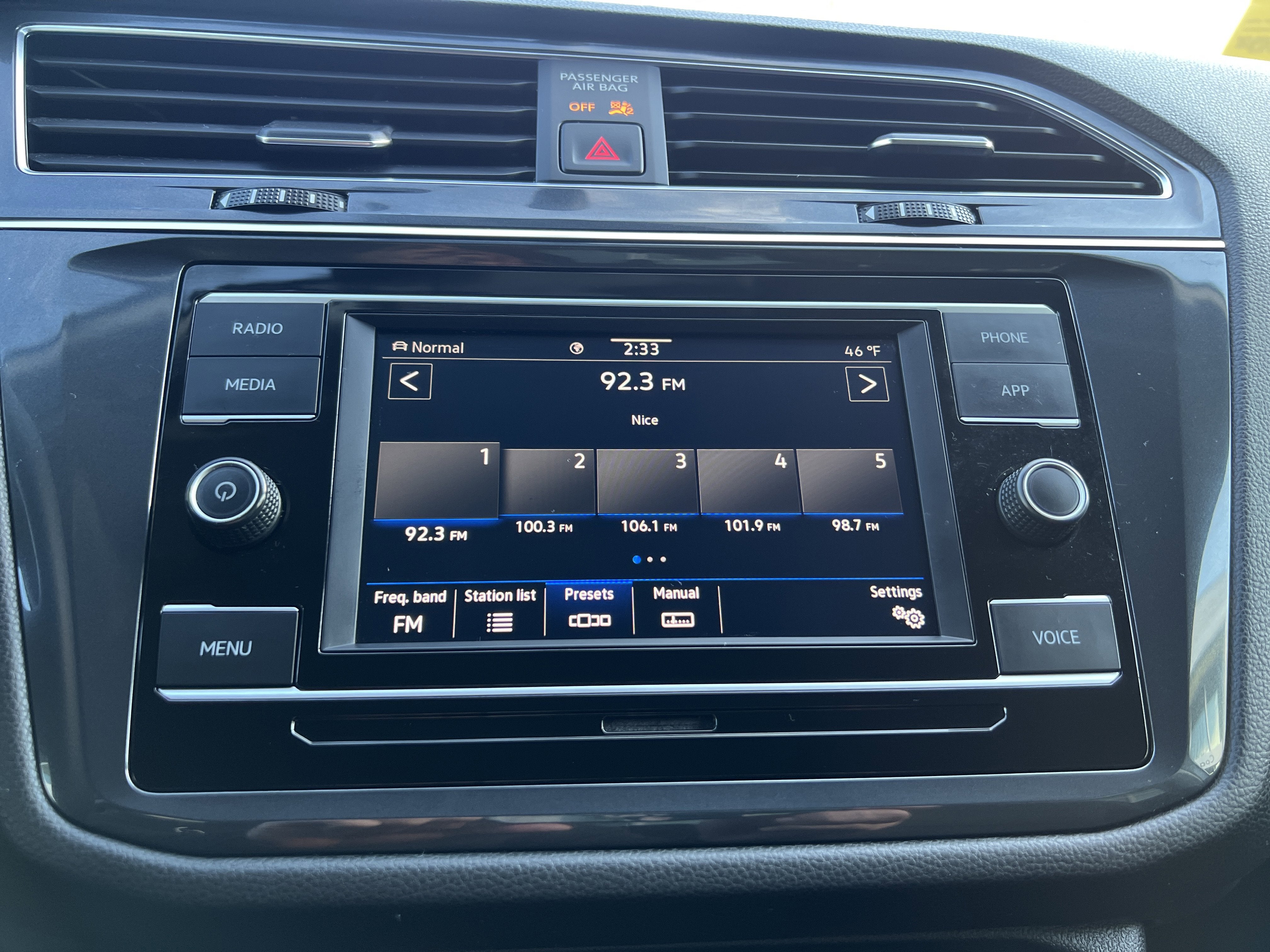 2022 Volkswagen Tiguan S