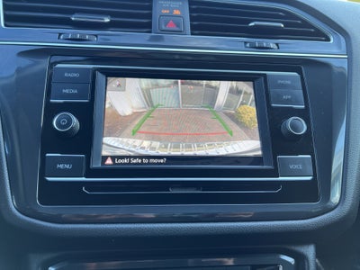 2022 Volkswagen Tiguan S