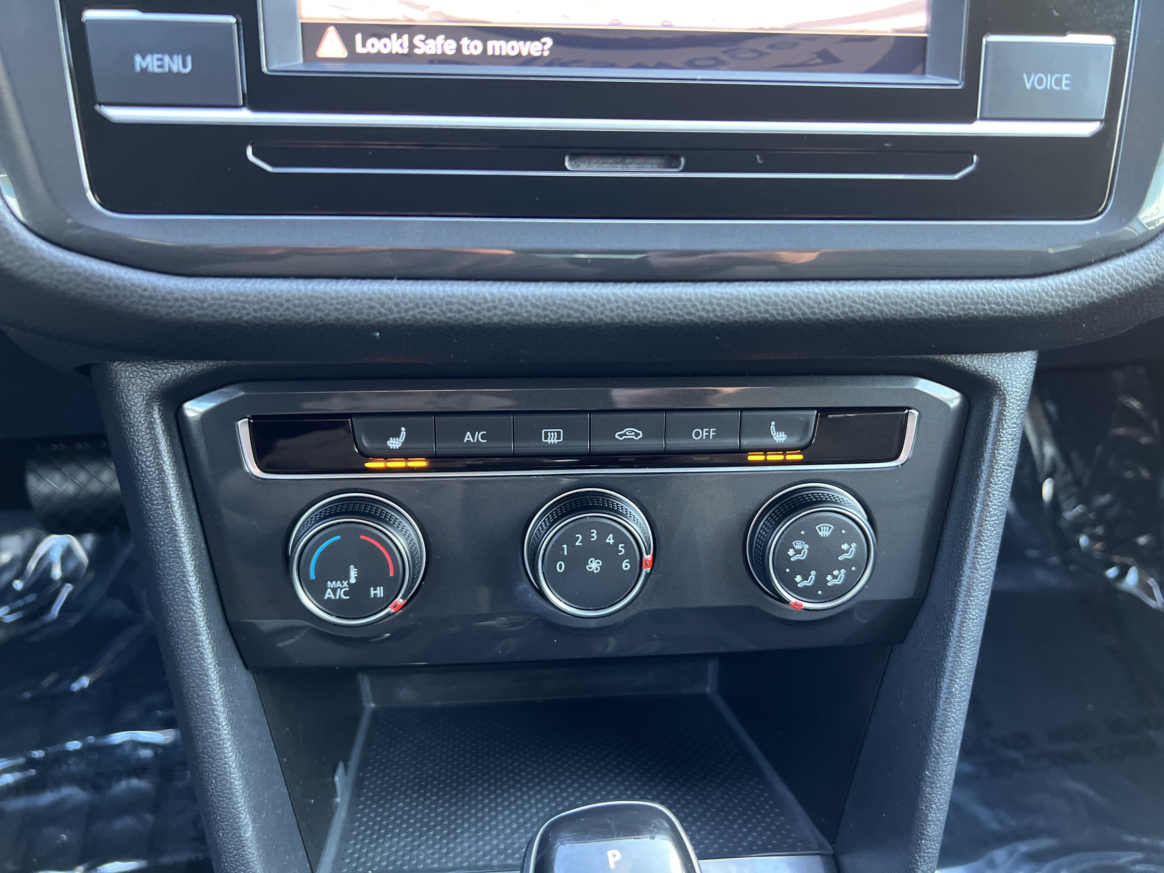 2022 Volkswagen Tiguan S