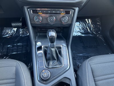 2022 Volkswagen Tiguan S