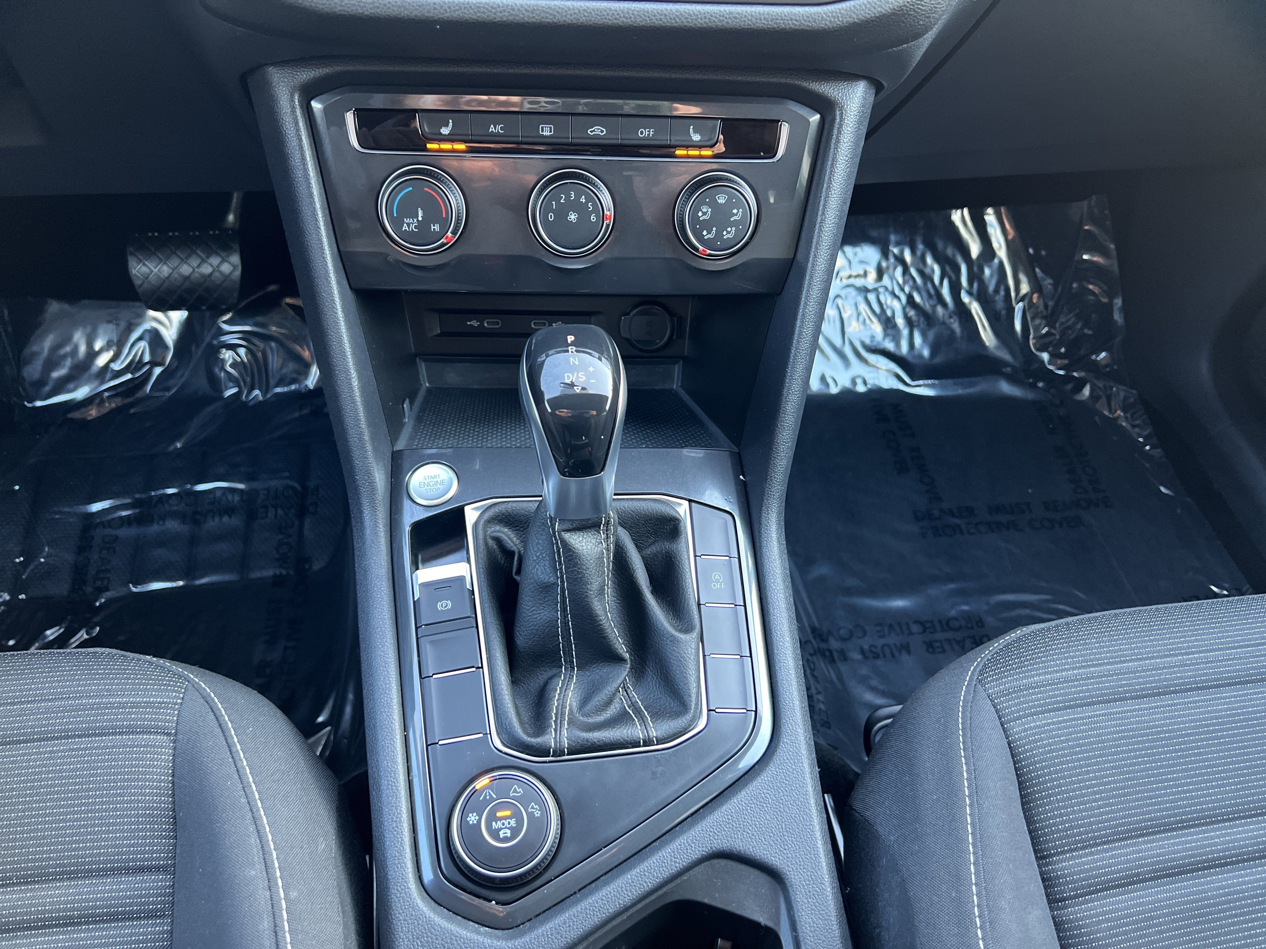 2022 Volkswagen Tiguan S