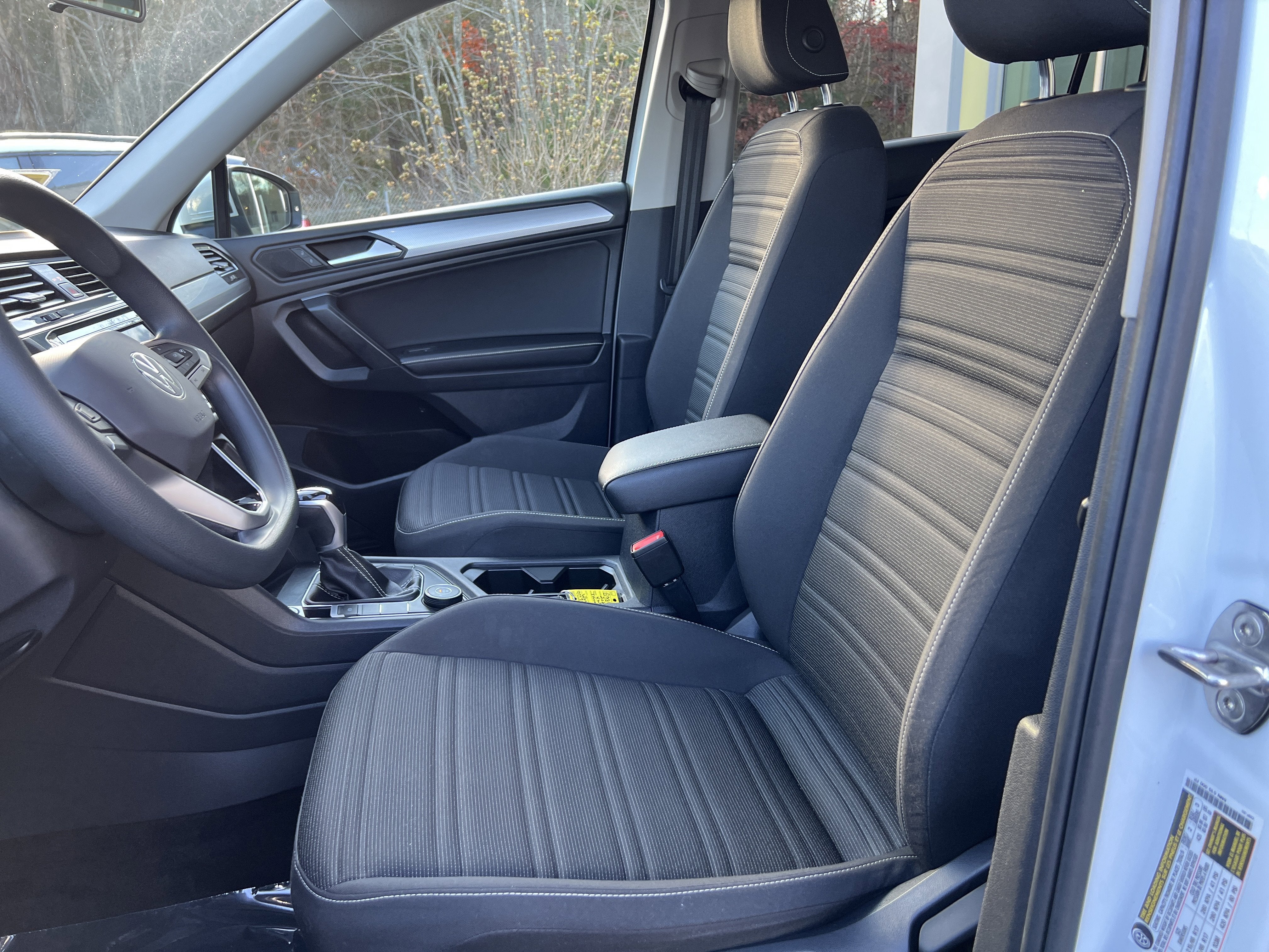 2022 Volkswagen Tiguan S