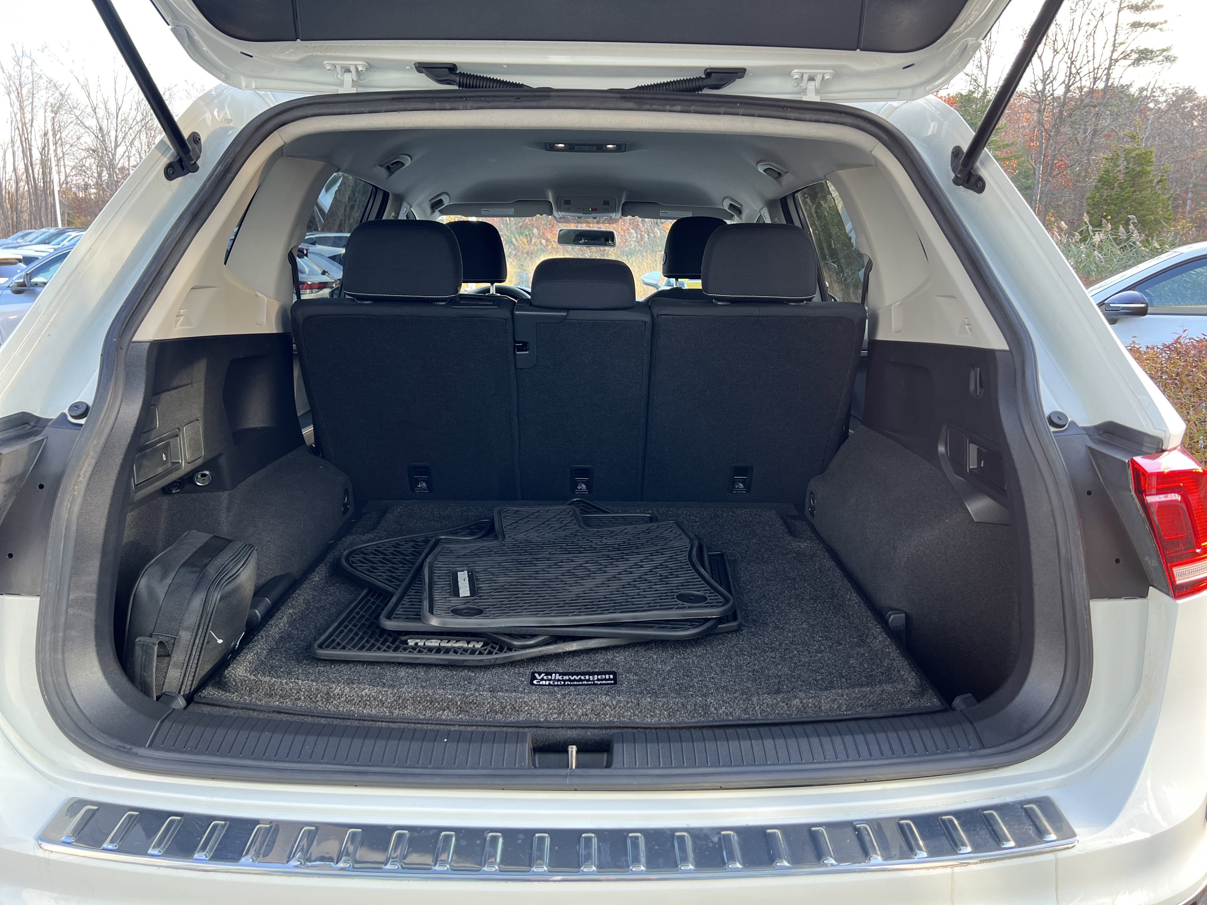 2022 Volkswagen Tiguan S