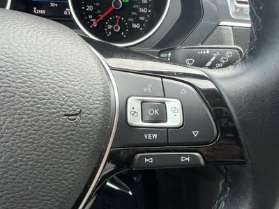 2019 Volkswagen Tiguan SE