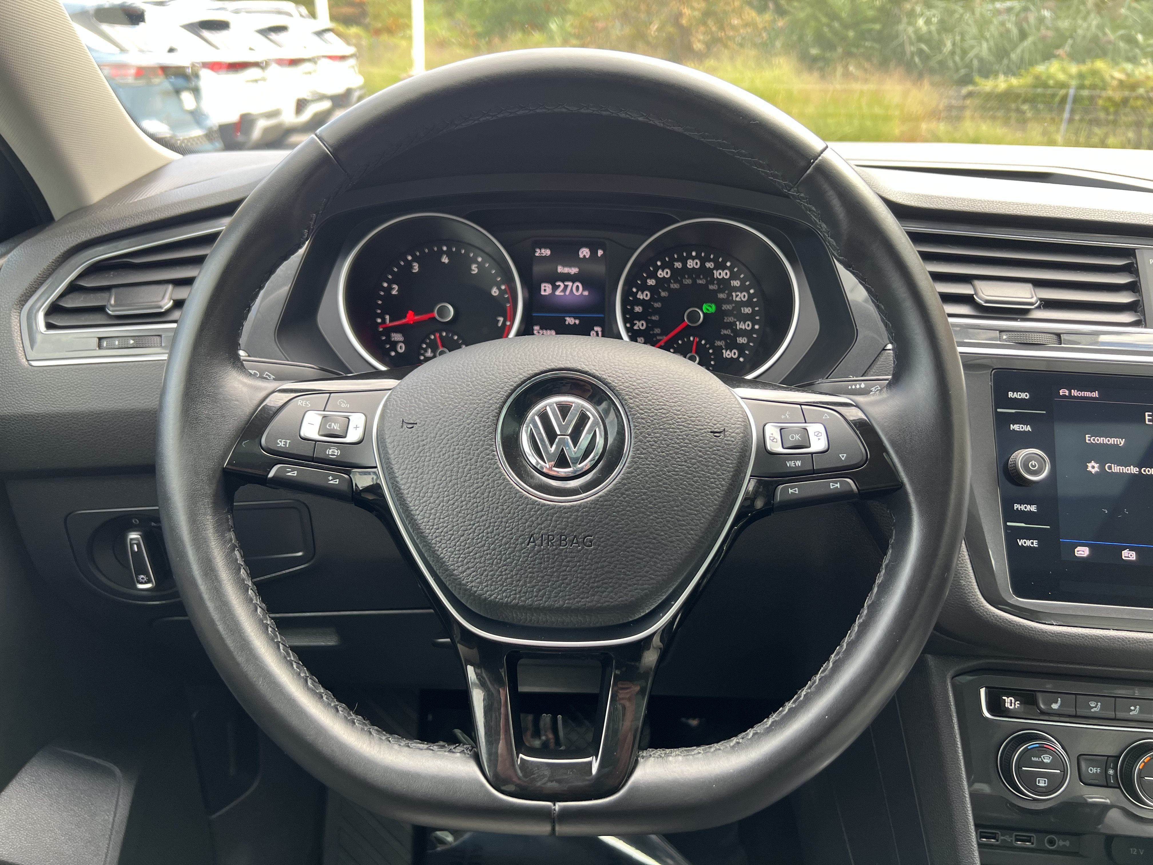 2019 Volkswagen Tiguan SE