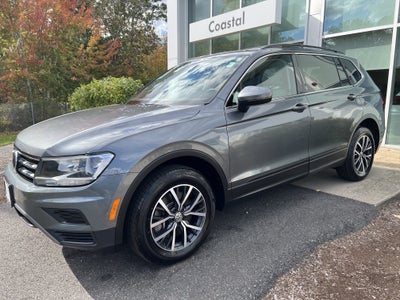 2019 Volkswagen Tiguan SE
