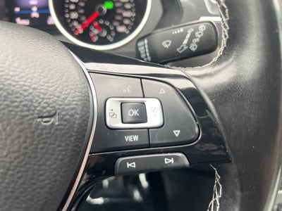 2020 Volkswagen Tiguan SE R-Line Black