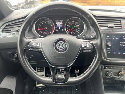2020 Volkswagen Tiguan SE R-Line Black