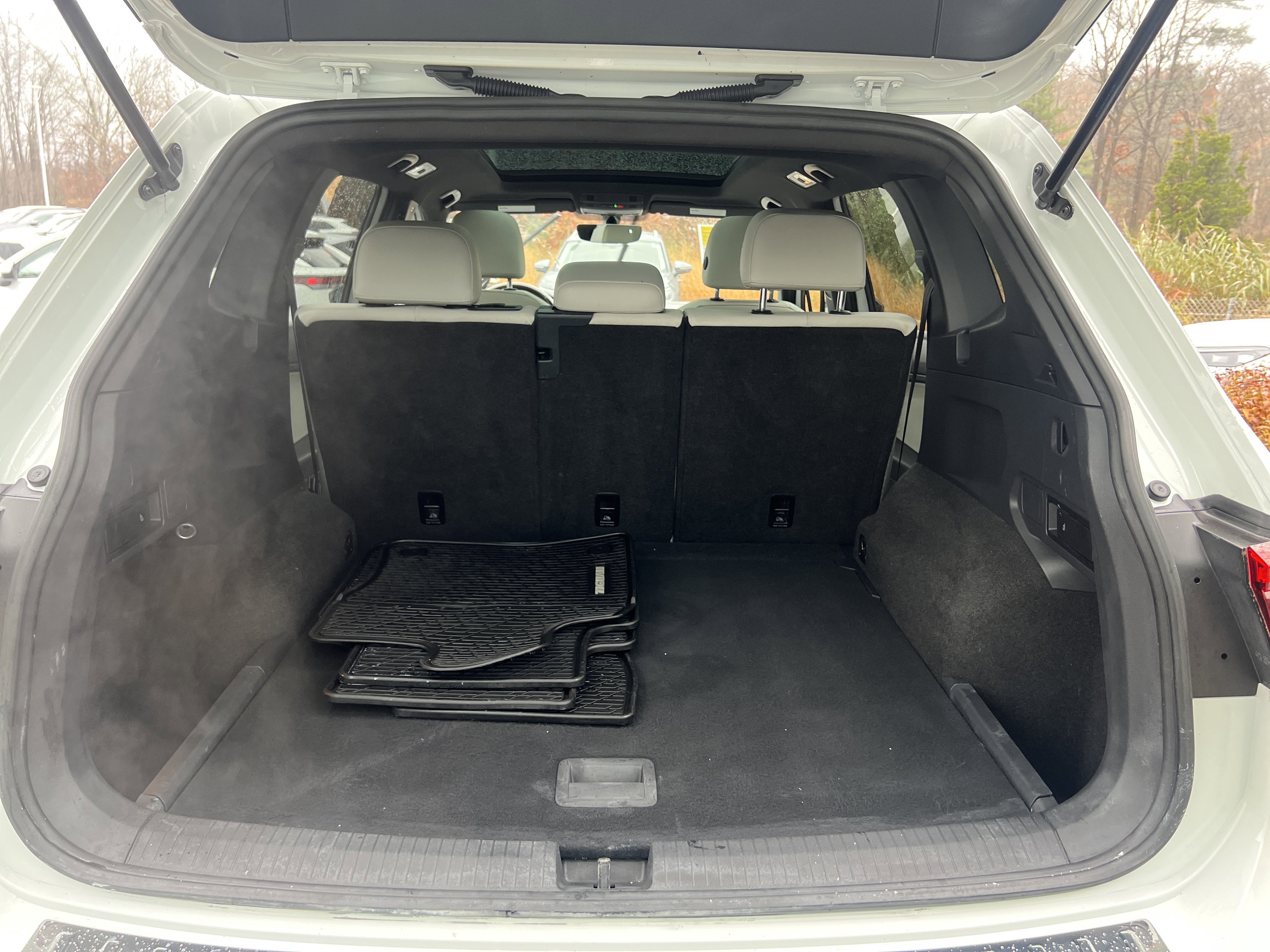 2020 Volkswagen Tiguan SE R-Line Black