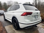 2020 Volkswagen Tiguan SE R-Line Black