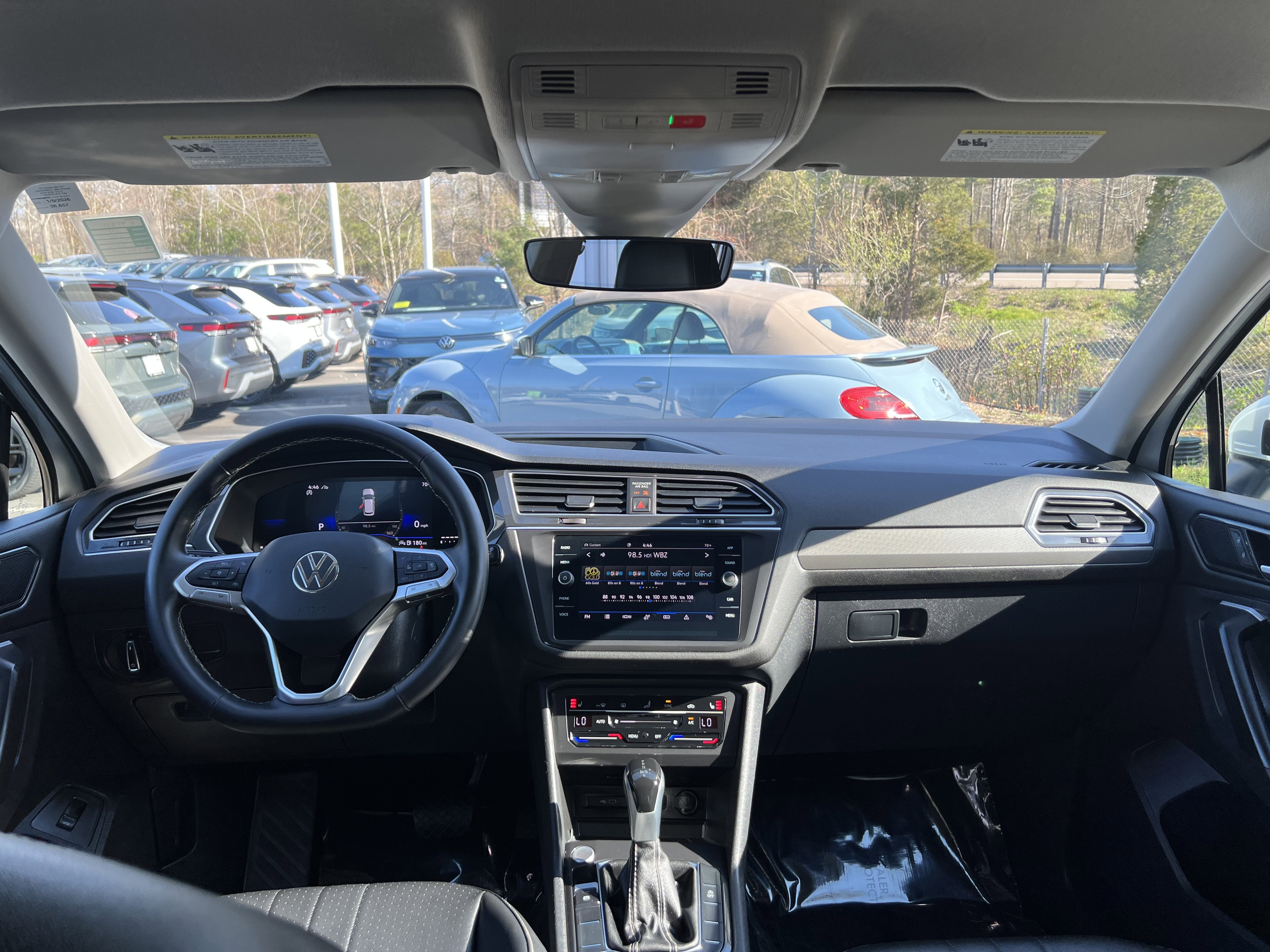 2024 Volkswagen Tiguan SE