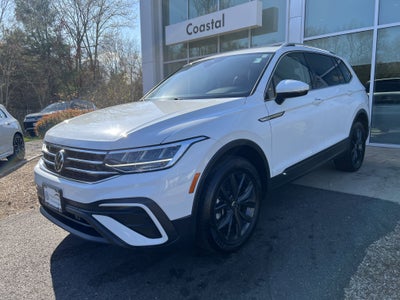 2024 Volkswagen Tiguan SE