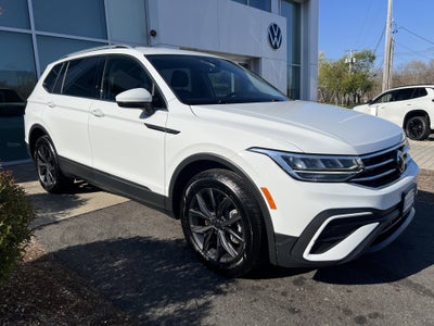 2024 Volkswagen Tiguan SE
