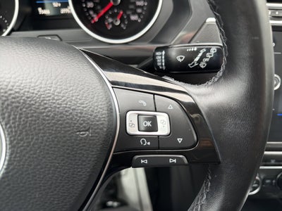 2018 Volkswagen Tiguan Base