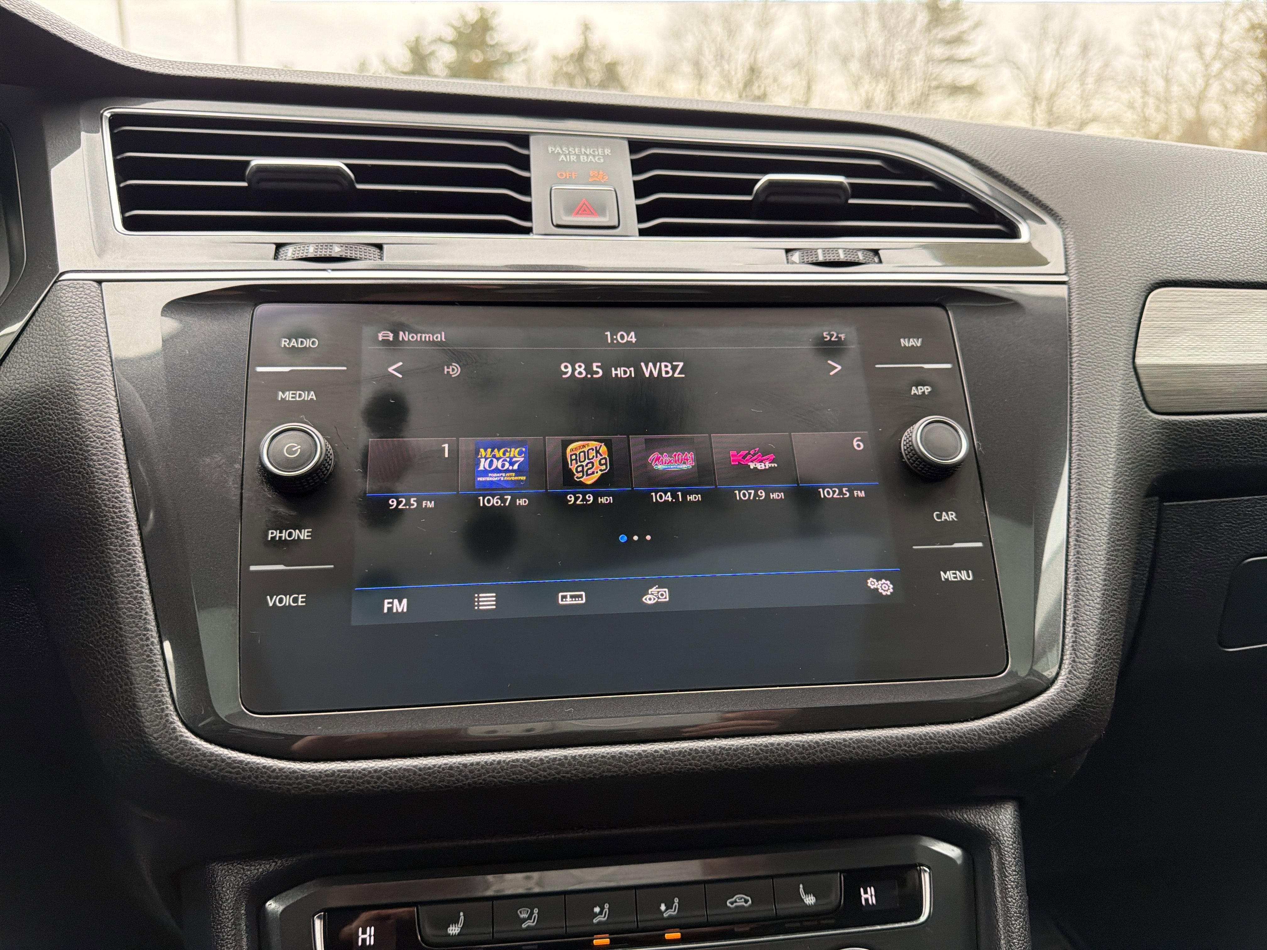 2018 Volkswagen Tiguan Base