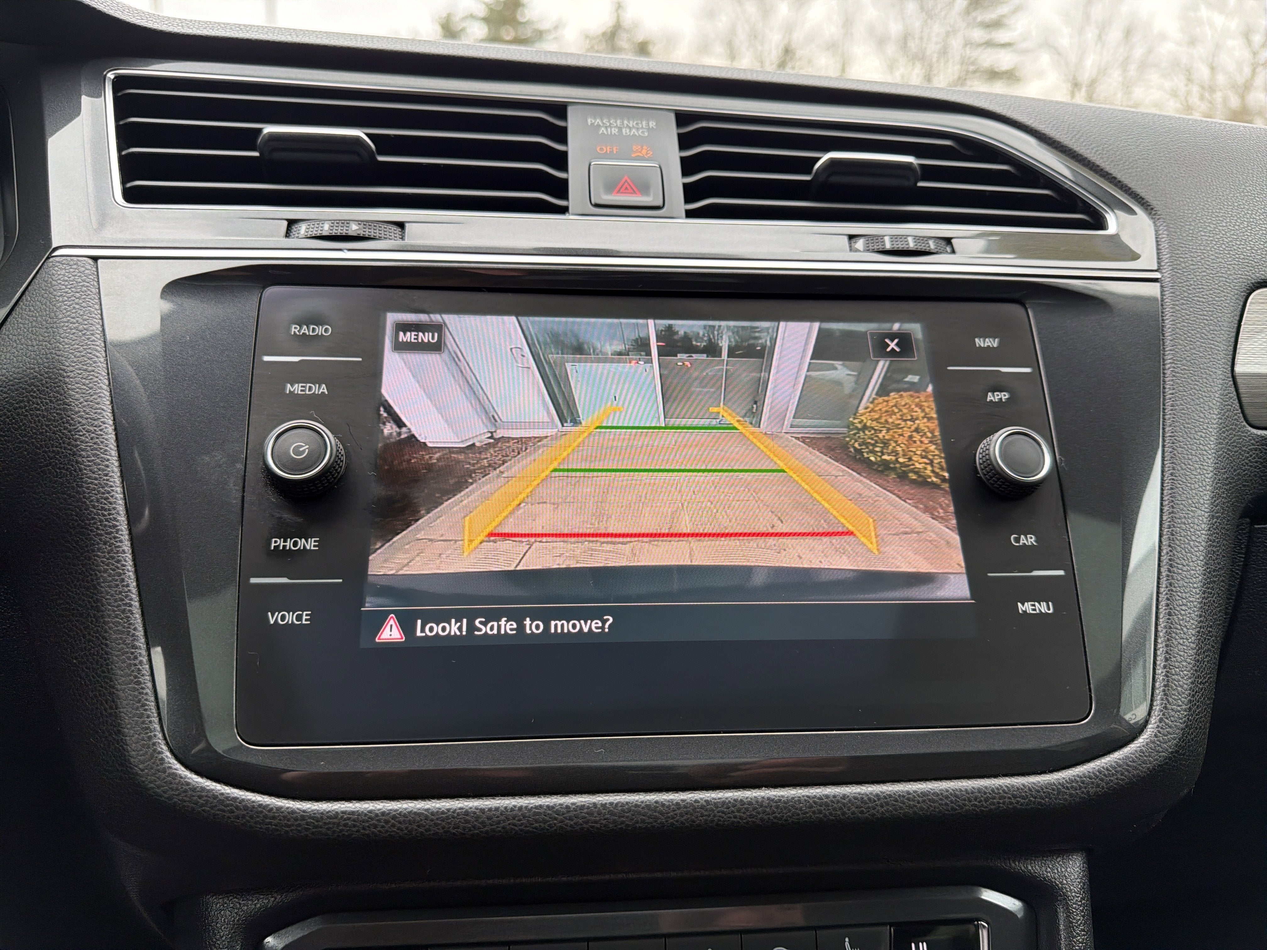 2018 Volkswagen Tiguan Base