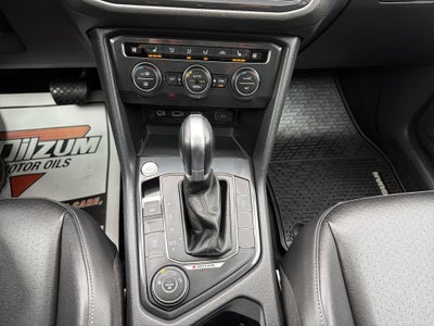 2018 Volkswagen Tiguan Base