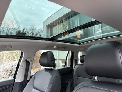 2018 Volkswagen Tiguan Base