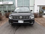 2018 Volkswagen Tiguan Base