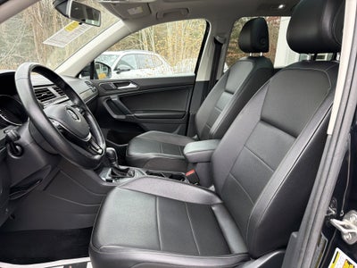 2018 Volkswagen Tiguan Base