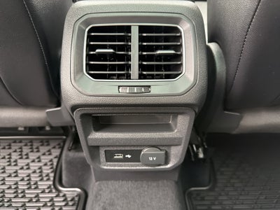 2018 Volkswagen Tiguan Base