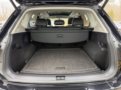 2018 Volkswagen Tiguan Base