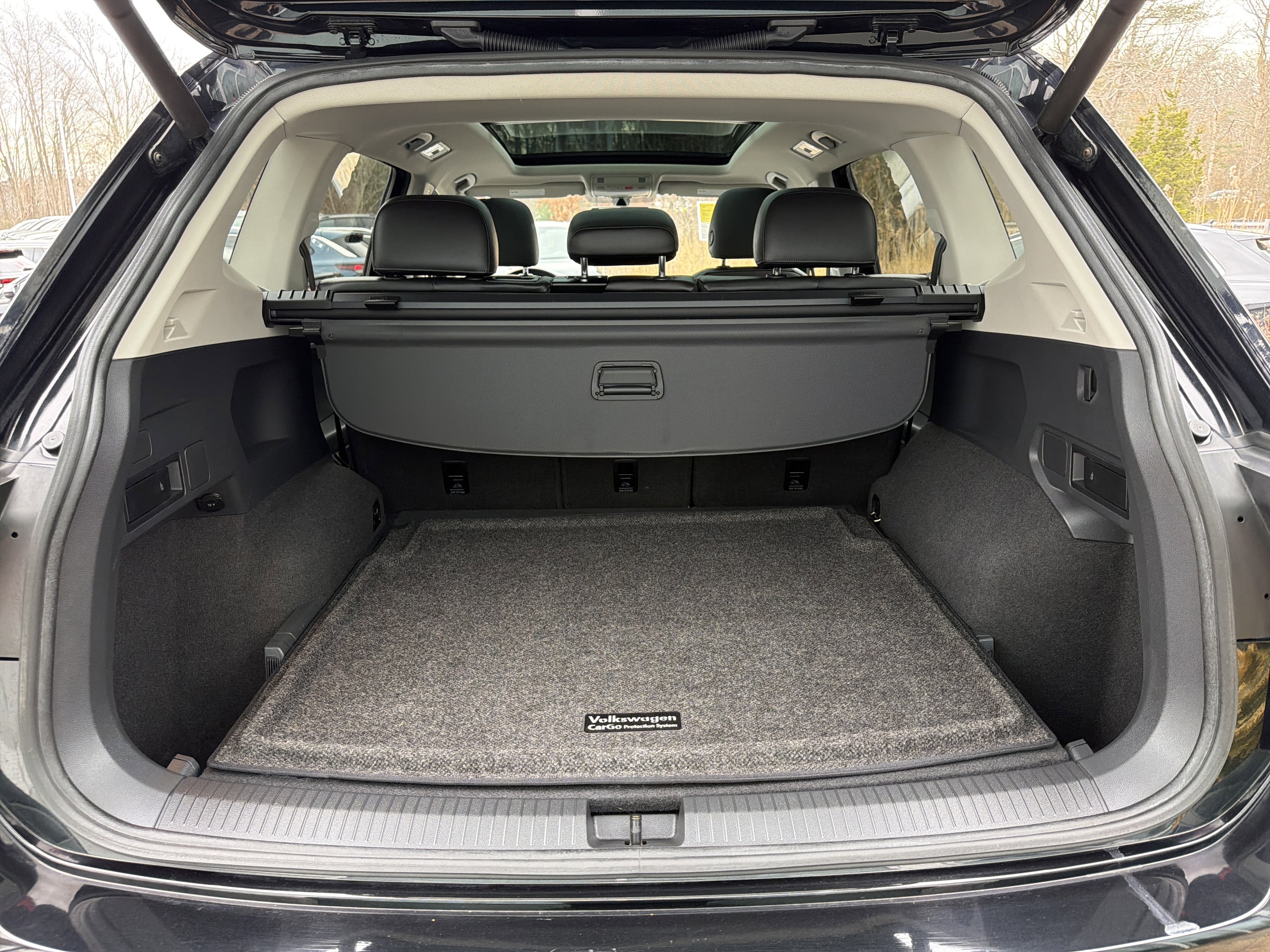 2018 Volkswagen Tiguan Base