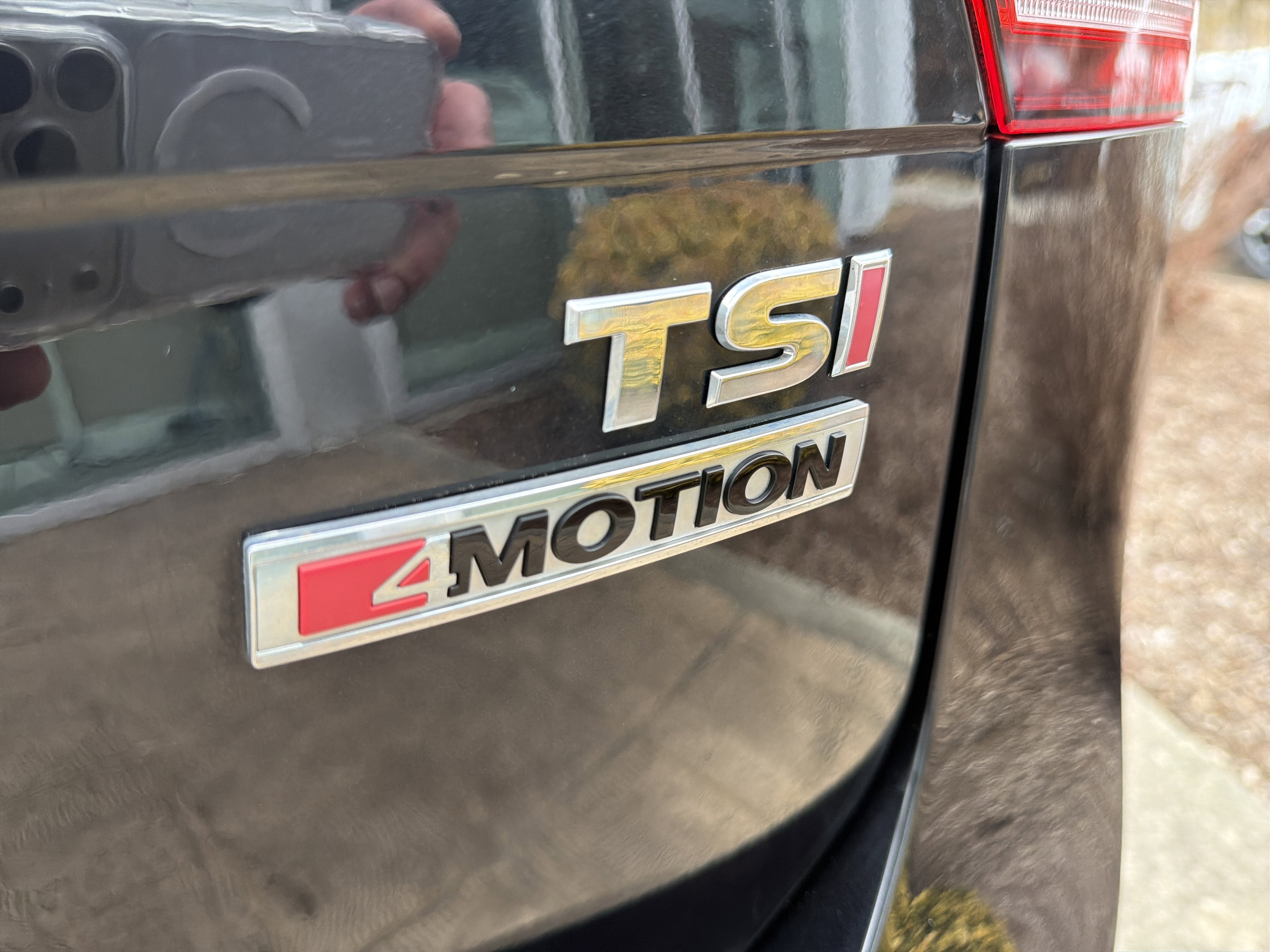 2018 Volkswagen Tiguan Base