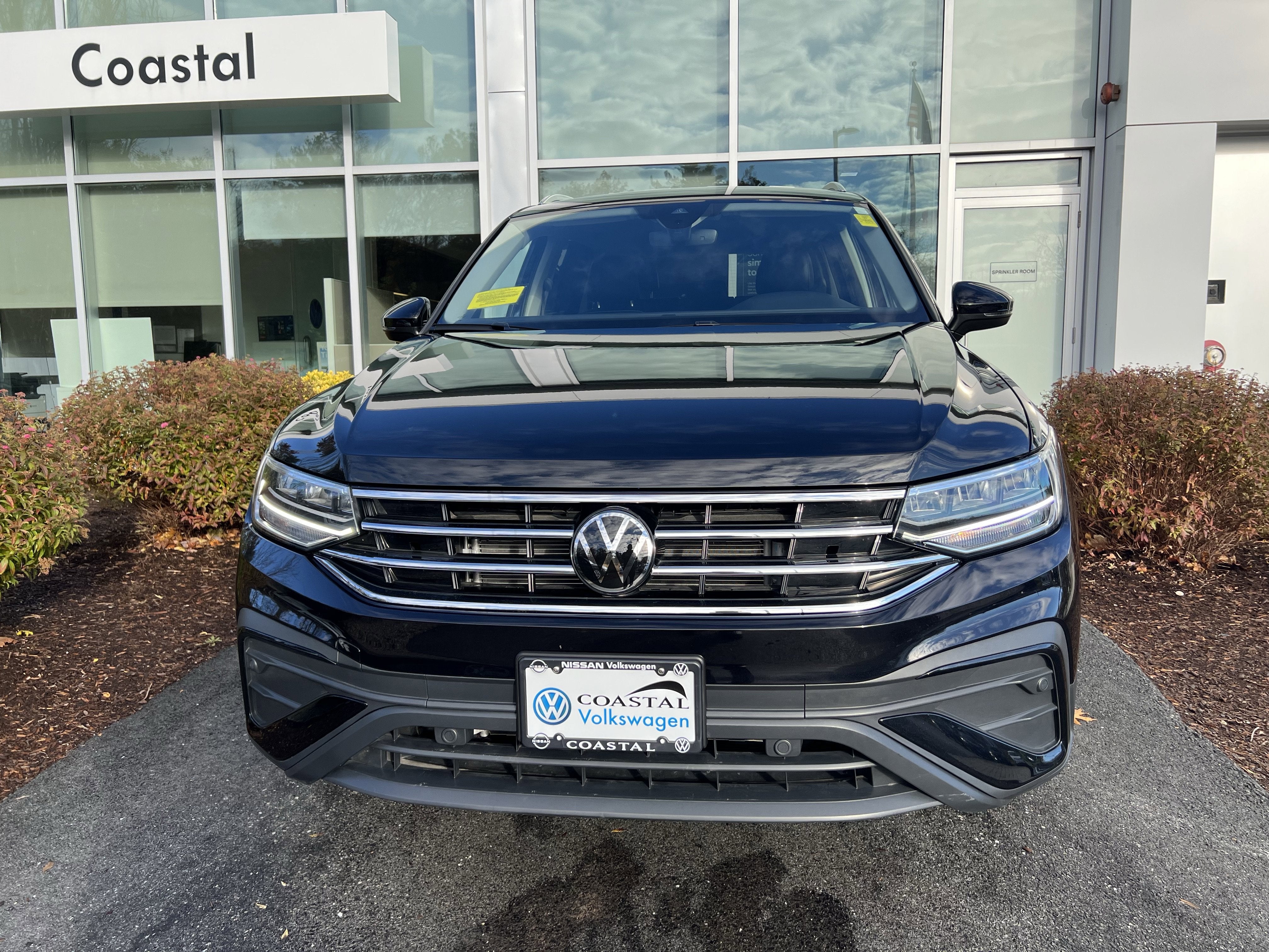 2024 Volkswagen Tiguan SE