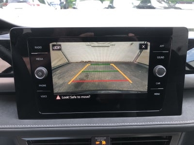 2026 Volkswagen Taos SE Black