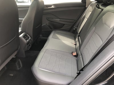 2026 Volkswagen Taos SE Black