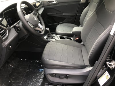 2026 Volkswagen Taos SE Black