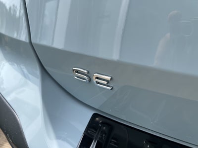 2025 Volkswagen Taos SE Black
