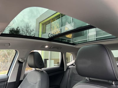 2025 Volkswagen Taos SE Black