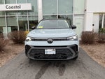 2025 Volkswagen Taos SE Black