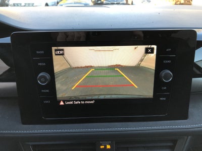 2026 Volkswagen Taos SE Black