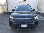 2026 Volkswagen Taos SE Black