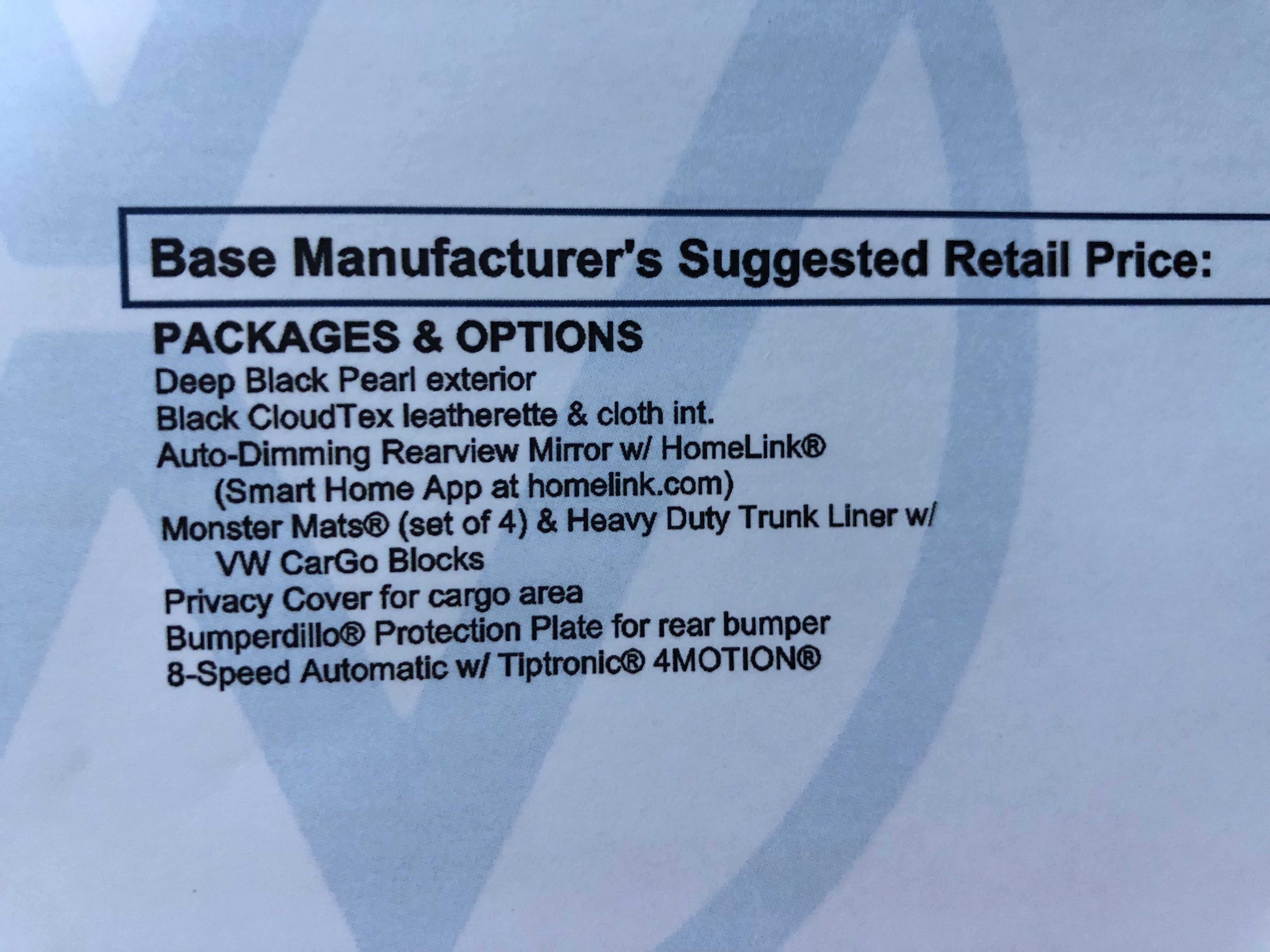 2026 Volkswagen Taos SE Black