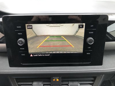 2026 Volkswagen Taos SE Black