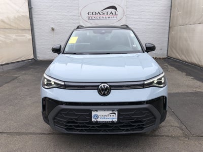 2026 Volkswagen Taos SE Black