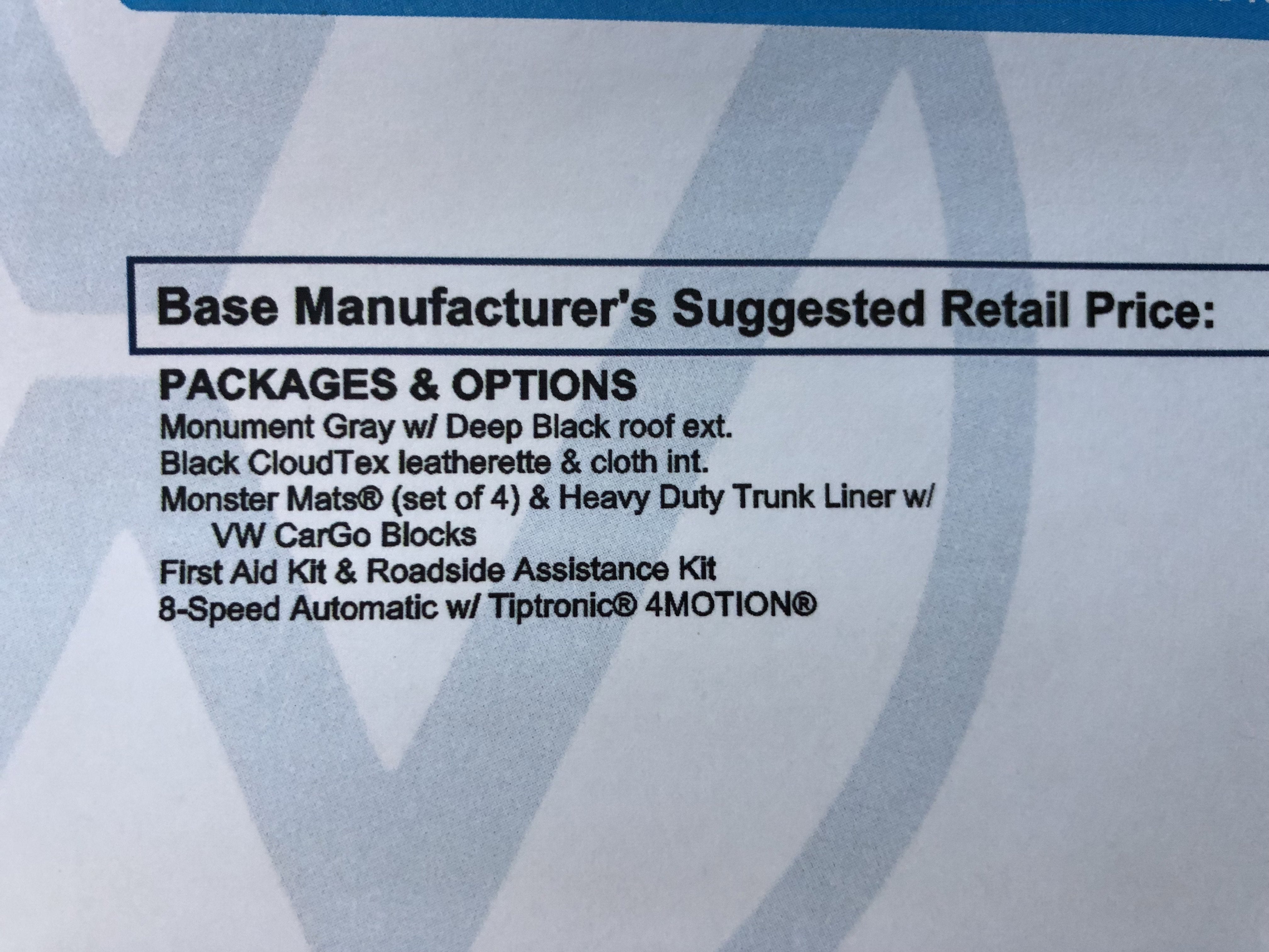 2026 Volkswagen Taos SE Black