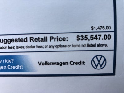 2026 Volkswagen Taos SE Black