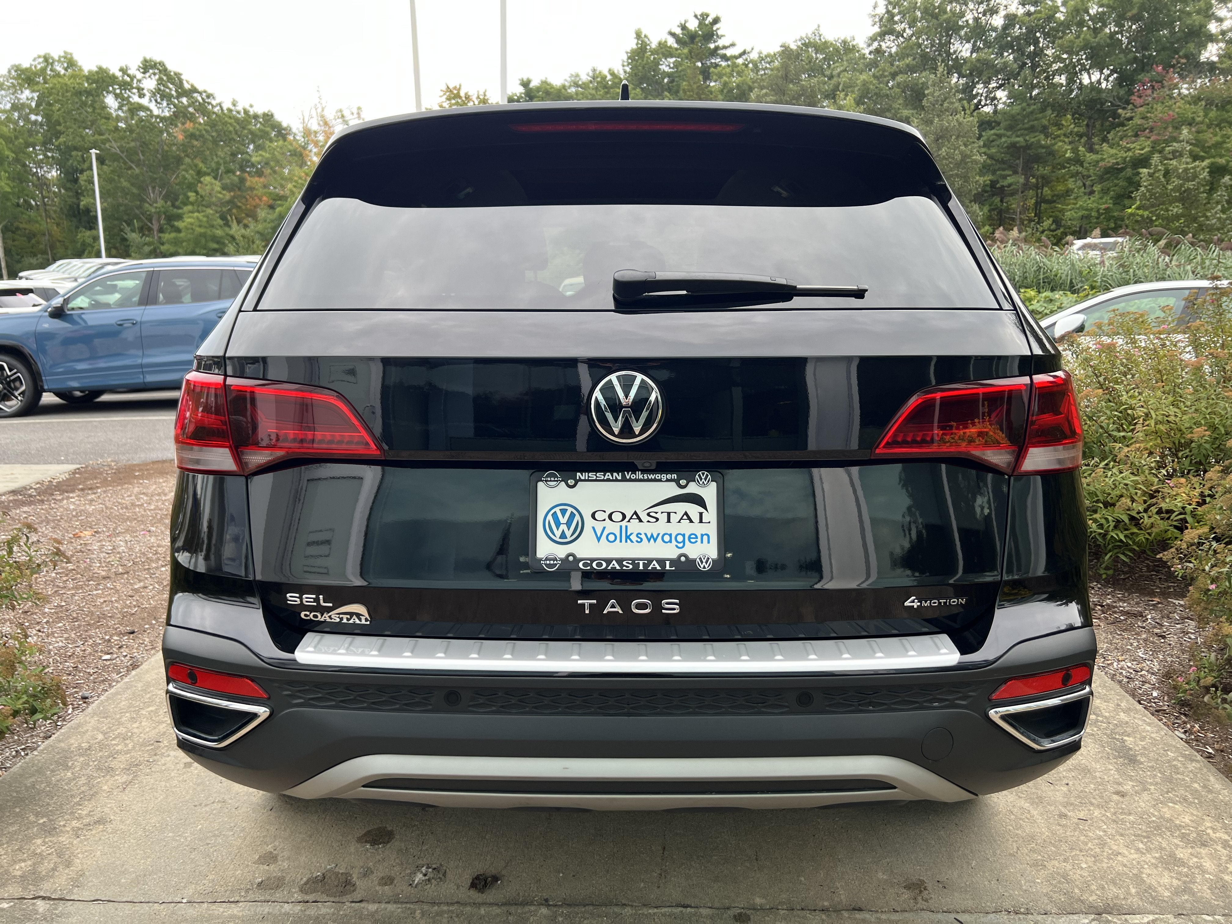 2023 Volkswagen Taos SEL