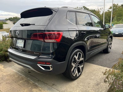2023 Volkswagen Taos SEL