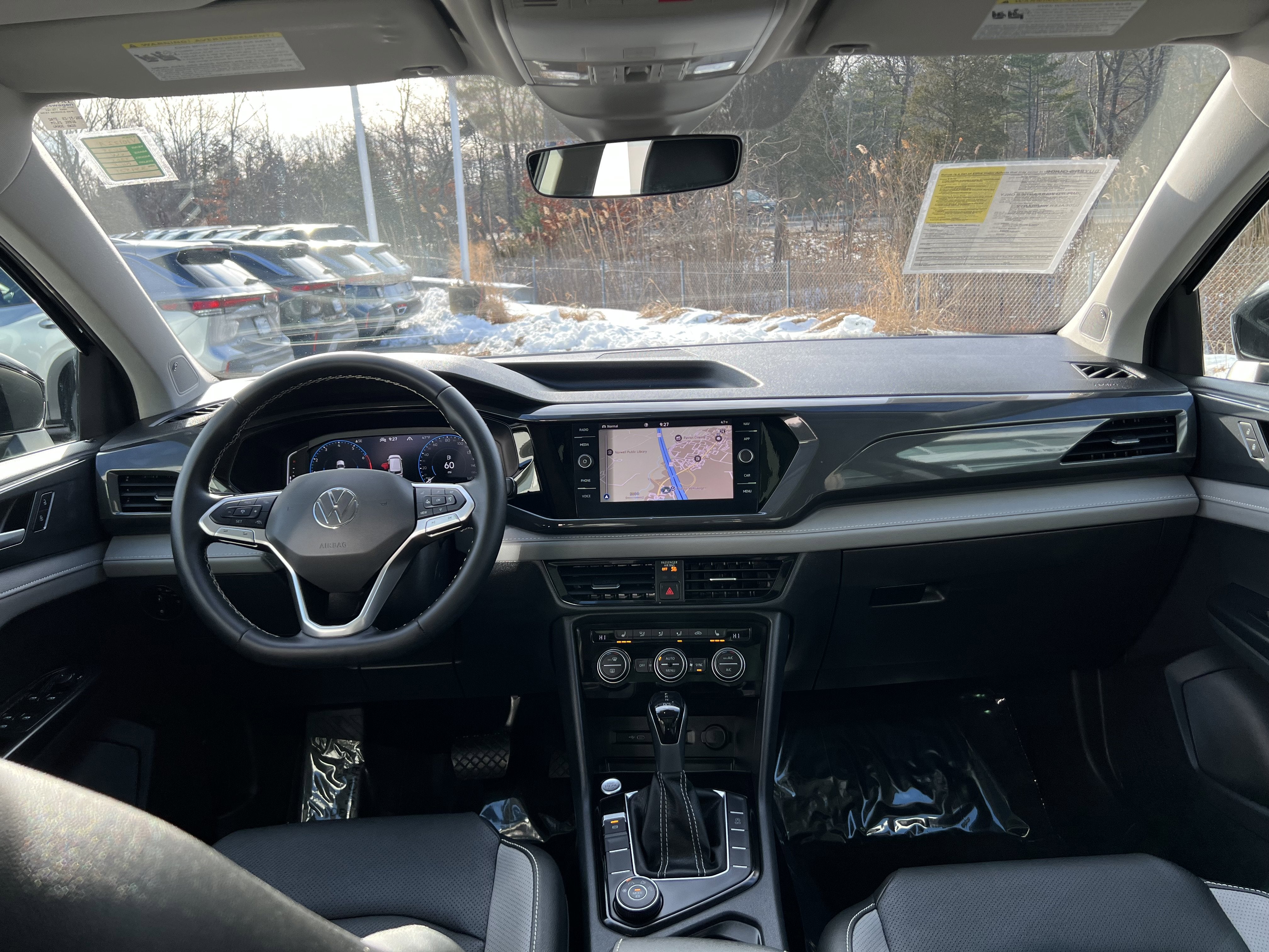 2023 Volkswagen Taos SEL