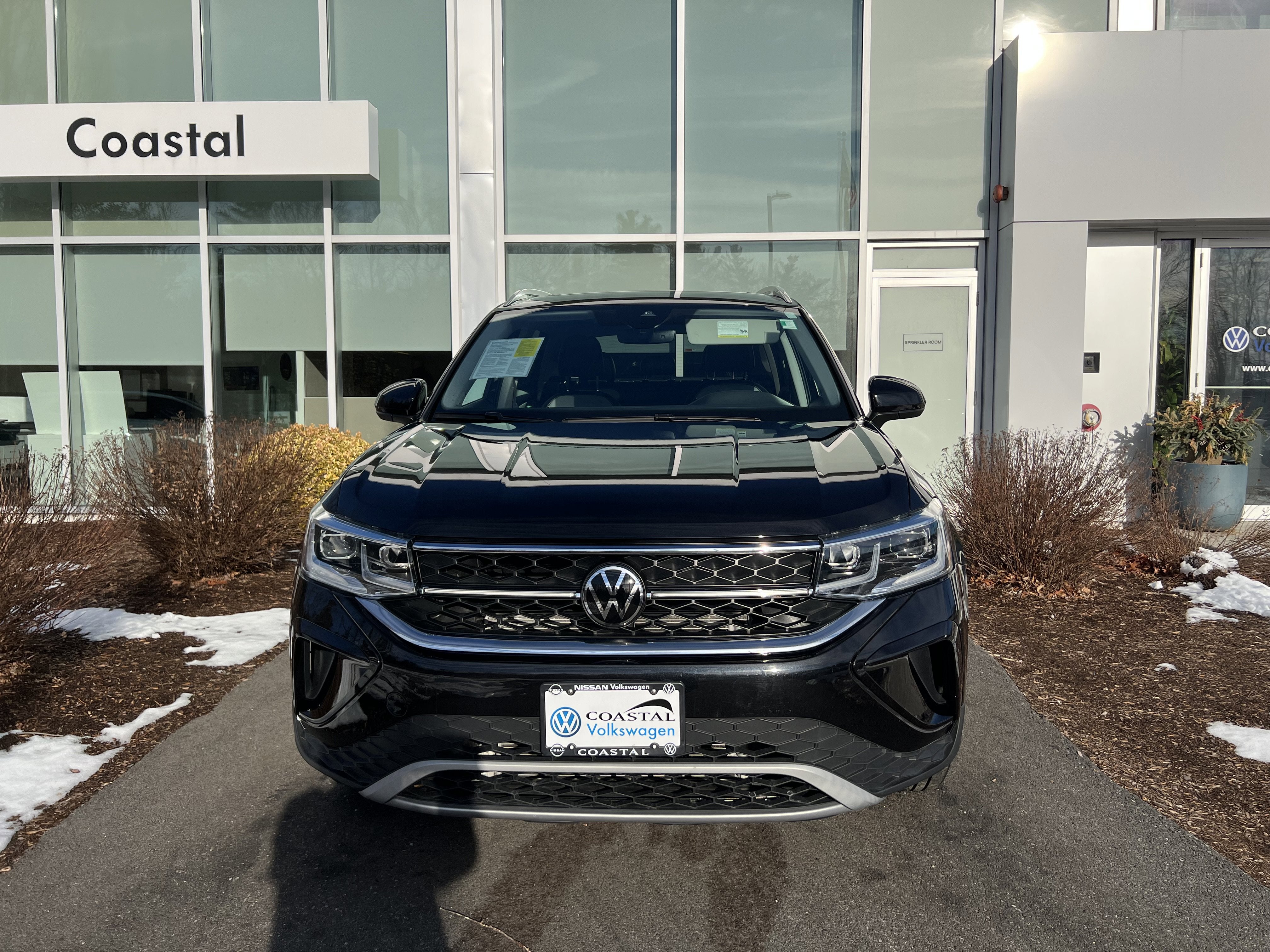 2023 Volkswagen Taos SEL