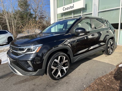 2023 Volkswagen Taos SEL