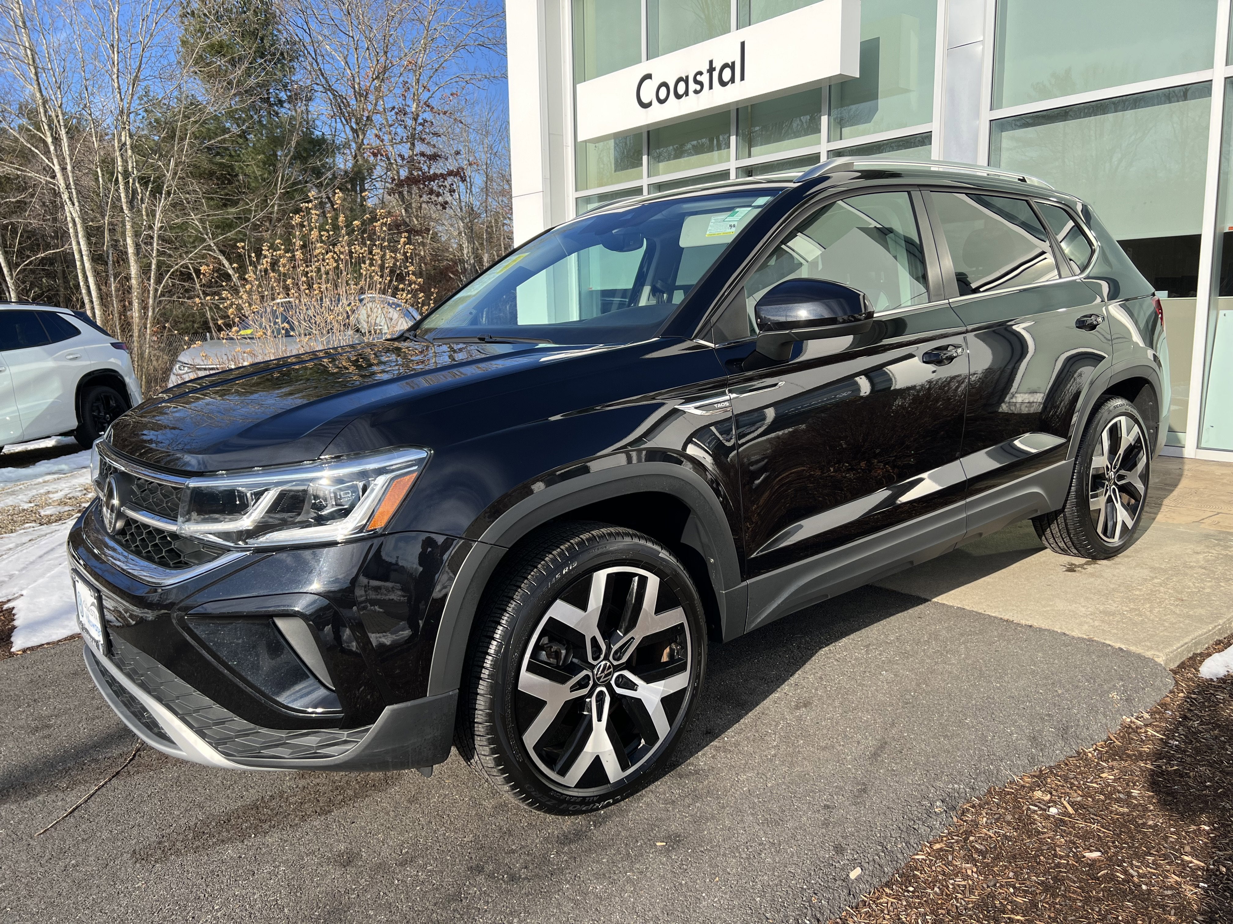 2023 Volkswagen Taos SEL