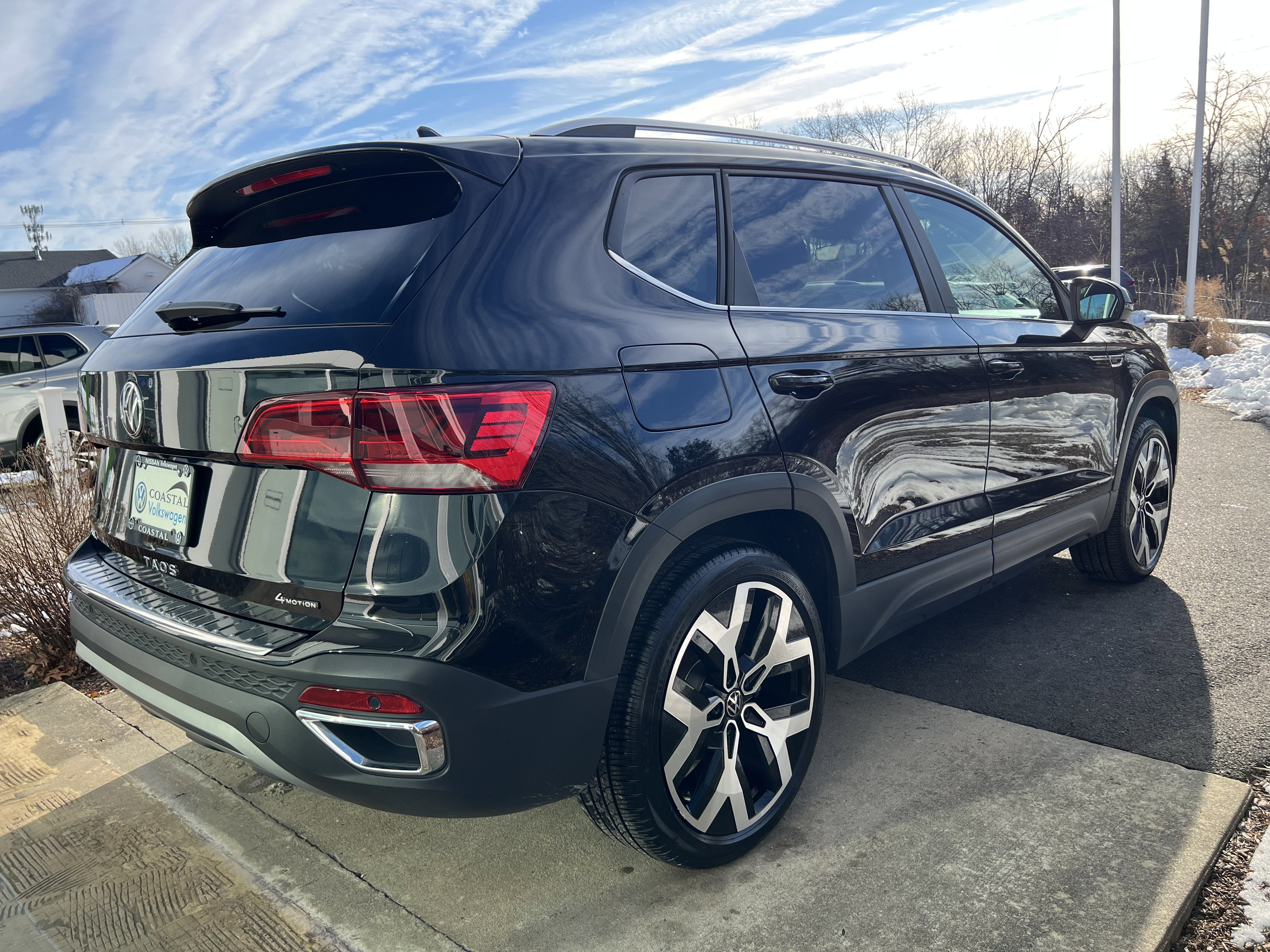 2023 Volkswagen Taos SEL